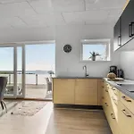 펜션 2 Bedroom Cozy In Bjert